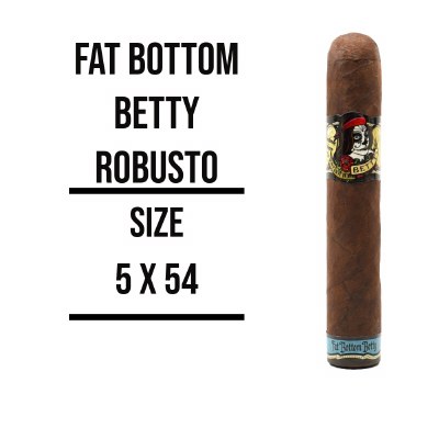 Deadwood Fat Bottom Betty RobS