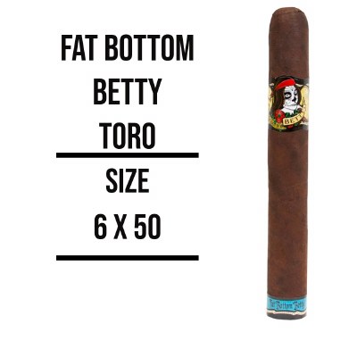 Deadwood Fat Bottom Bet Toro S