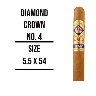 Diamond Crown No.4 S