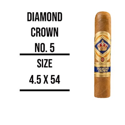 Diamond Crown No.5 S