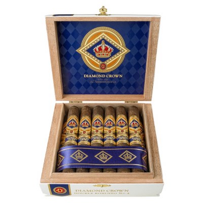 Diamond Crown No.4 Mad Box 20