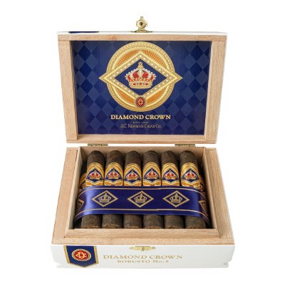 Diamond Crown No.5 Mad Box 20