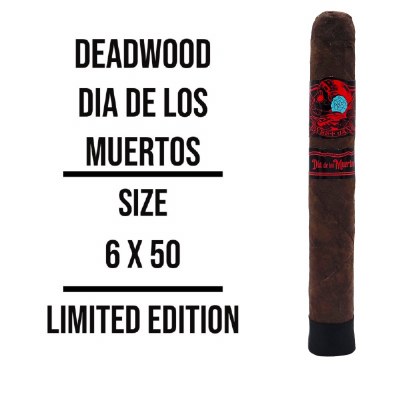 Deadwood Dia de los Muertos S
