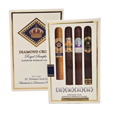 Diamond Crown Royal Sampler