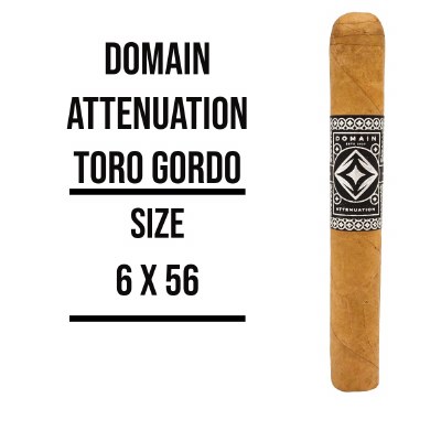 Domain Attenuation Toro GordoS