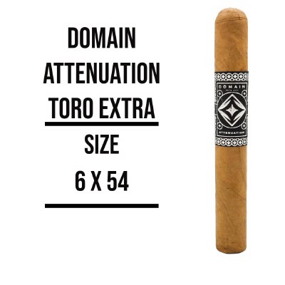 Domain Attenuation Toro ExtraS