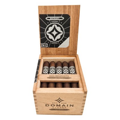 Domain Entropy Robusto Extra