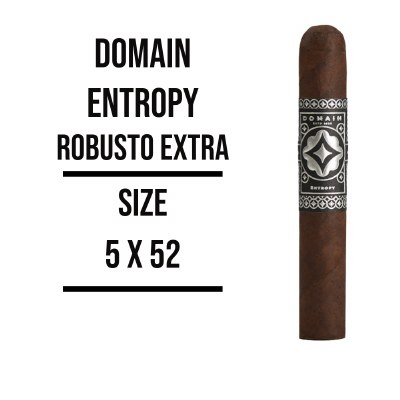 Domain Entropy Robusto Extra S
