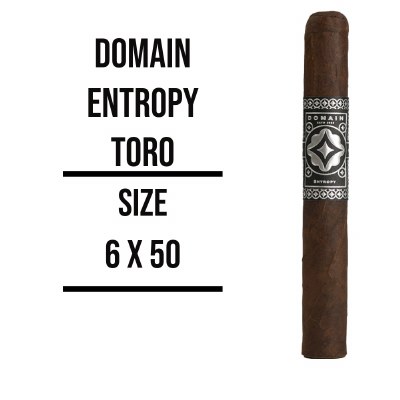 Domain Entropy Toro S