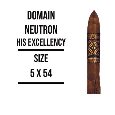 Domain Neutron Belicoso S