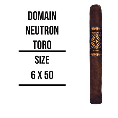 Domain Neutron Toro S