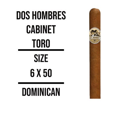 Dos Hombre Dom Cab Toro S