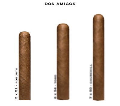 Dos Amigos Robusto S