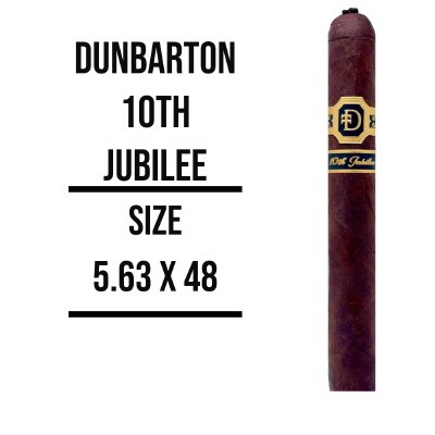 Dunbarton 10th Jubilee