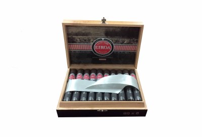 Eiroa CBT Maduro 60x6