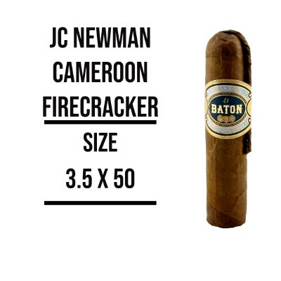 JC Newman Cam Firecracker S
