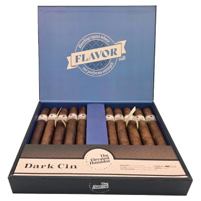 Elevated Hum Dark Cin