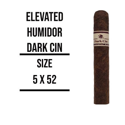 Elevated Hum Dark Cin S