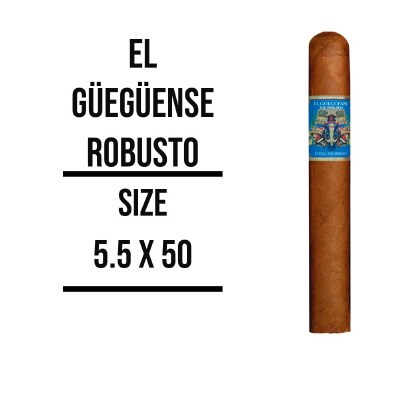 El Gueguense Robusto S