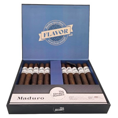 Elevated Hum Maduro