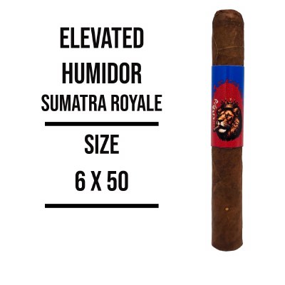 Elevated Hum Sumatra Royale S