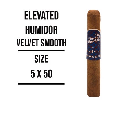 Elevated Hum Velvet Smooth S