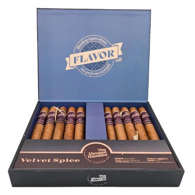 Elevated Hum Velvet Spice