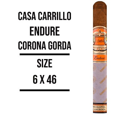 E.P.C. Endure Corona Gorda S