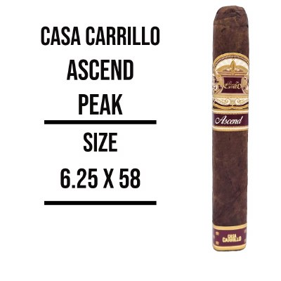 Casa Carrillo Ascend Peak S