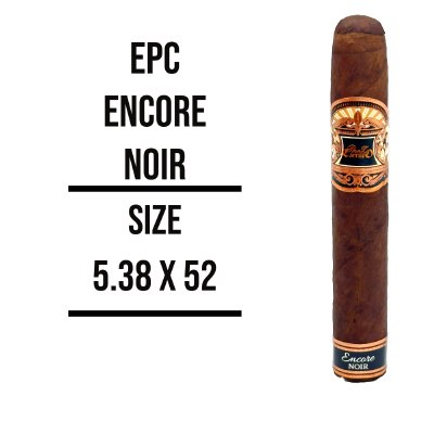 E.P.C. Encore Noir Single