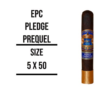 E.P.C. Pledge Prequel S