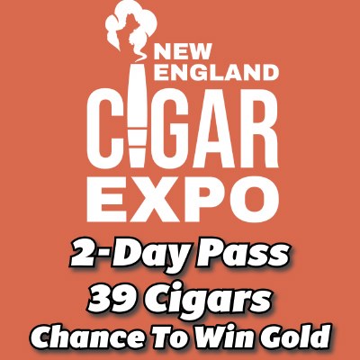 New England Cigar Expo 2 Day