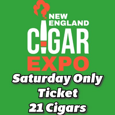 New England Cigar Expo 1 Day