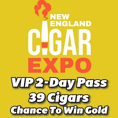 New England Cigar Expo VIP