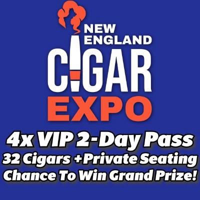 New England Cigar Expo VIP BOX