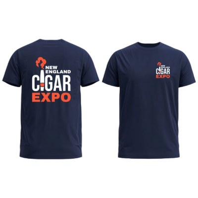 New England Cigar Expo T - XL
