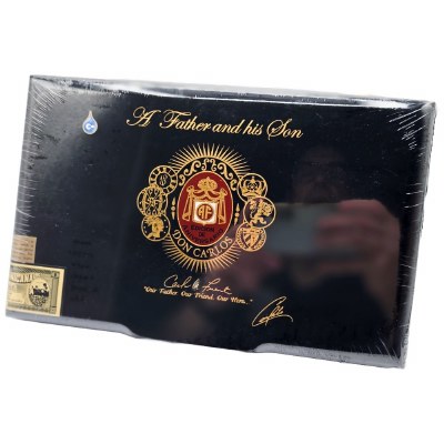 A.F. A Father and Son Sampler