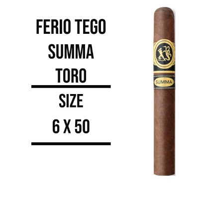 Ferio Tego Summa Toro S