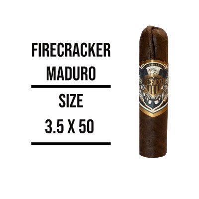 Firecracker Maduro S
