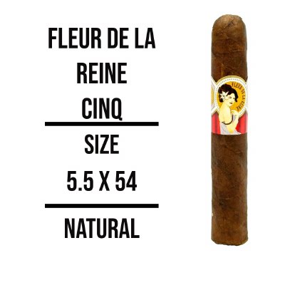 Fleur de la Reine Cinq S