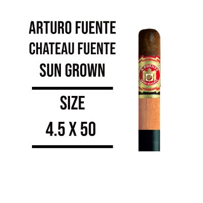 A.F. Chateau Fuente Sun Grown