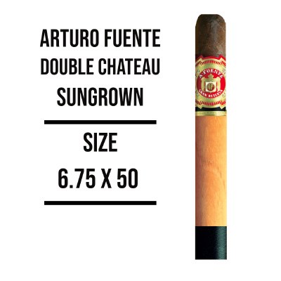 A.F. Double Chateau Sun GrownS
