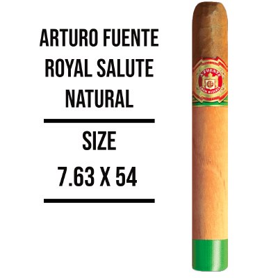 A.F. Royal Salute S