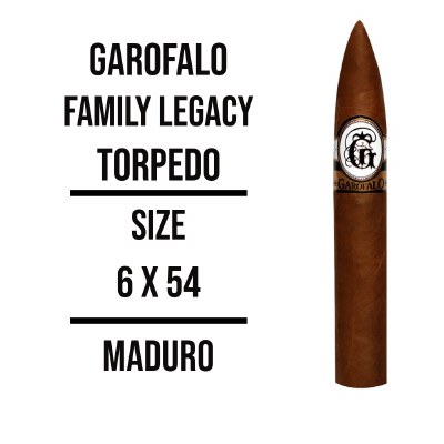 Garofalo Maduro Torpedo S