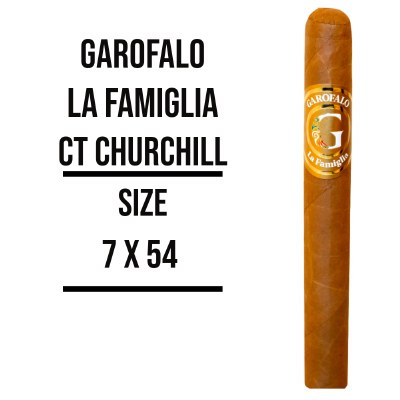 Garofalo La Famiglia Ct Chu S