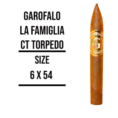 Garofalo La Famiglia Ct Torp S