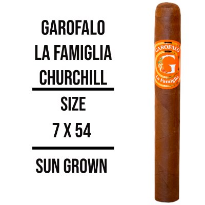 Garofalo La Famiglia SG Chu S