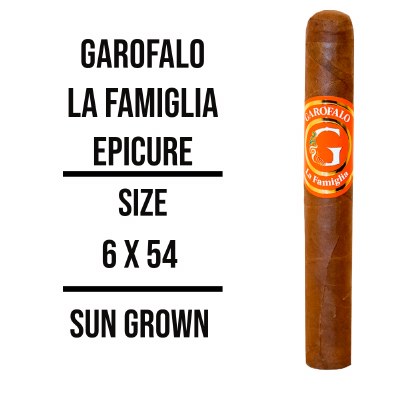 Garofalo La Famiglia SG Epi S