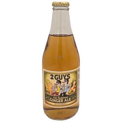 2 Guys Ginger Ale
