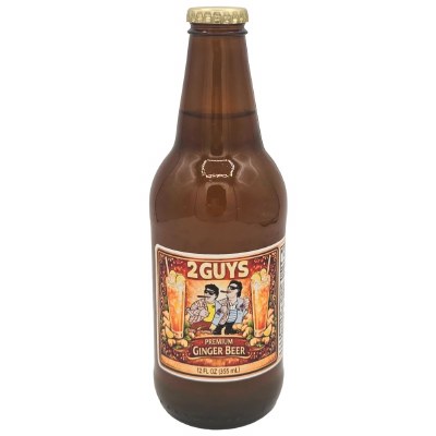 2 Guys Ginger Beer